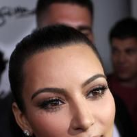 Kim Kardashian at World's Most Beautiful Magazine launch photos | Picture 58987